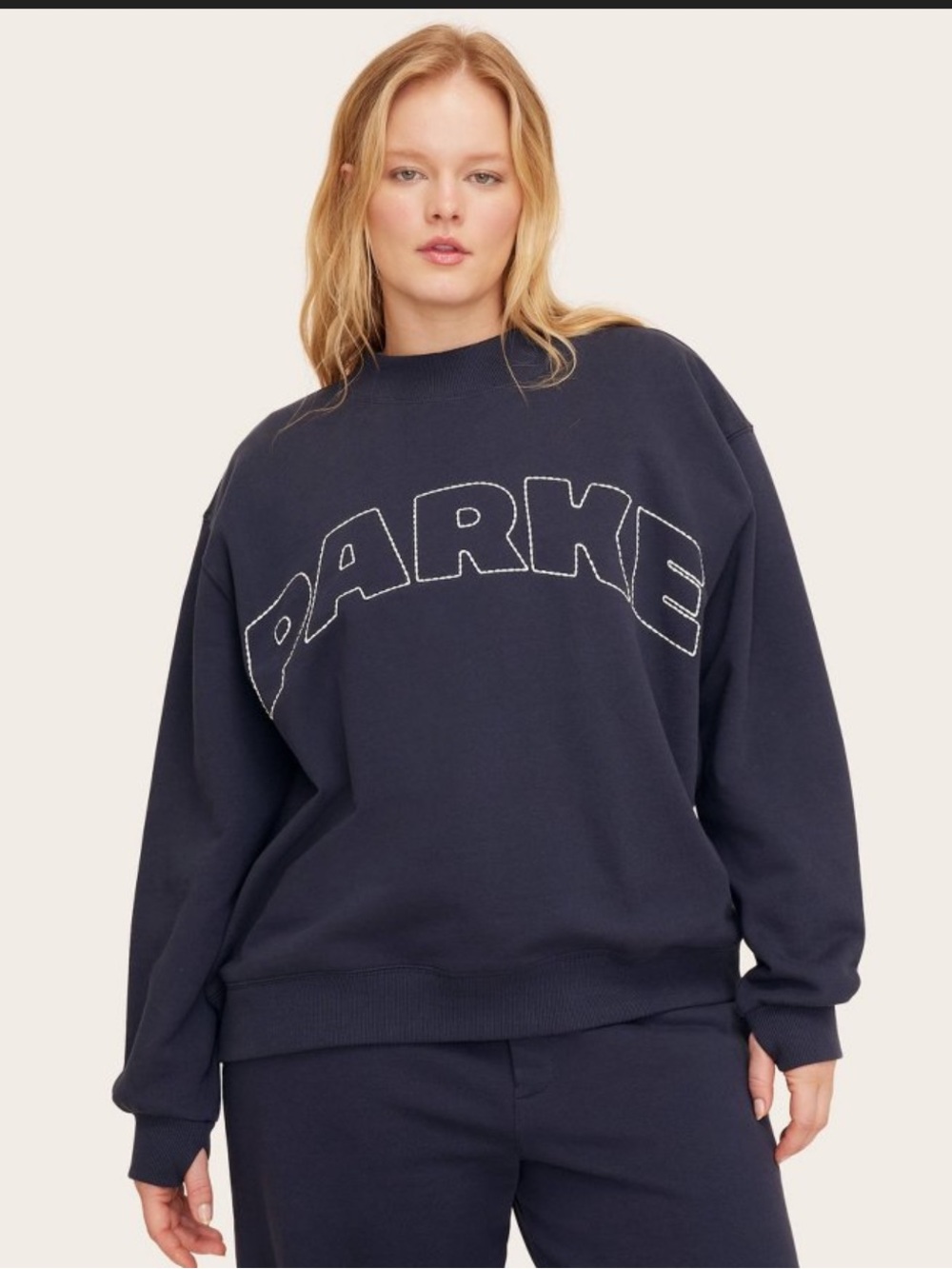 Parke Sweatshirt